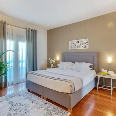 Ampelaki - Premium With Heated Pool * Κουνουπιδιανά